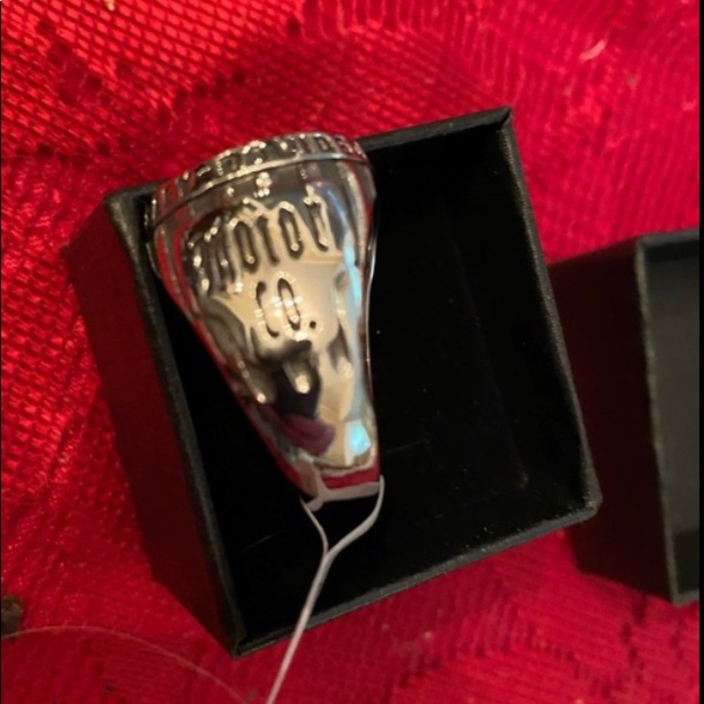 - HD Willie G Men’s Ring - Picture 3 of 3